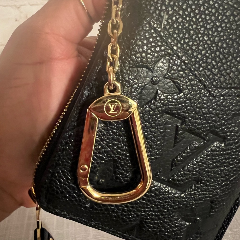 Louis Vuitton Card Holder Recto Verso in Empreinte Leather - Picture 8 of 15